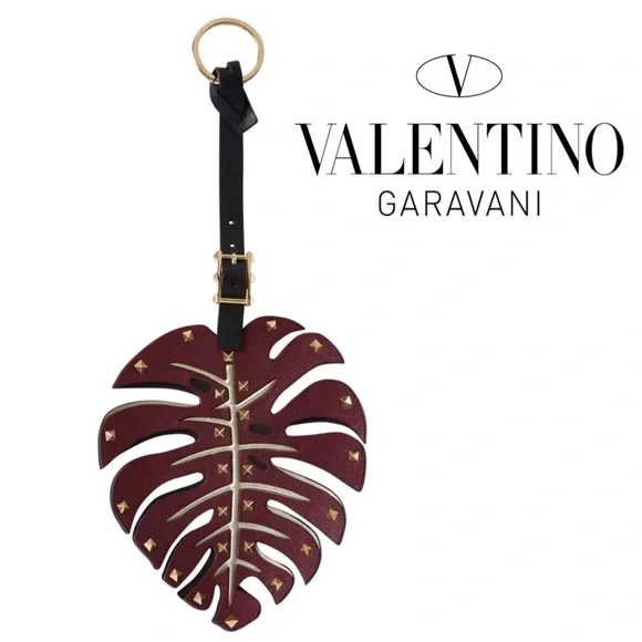 Valentino bag charm shop